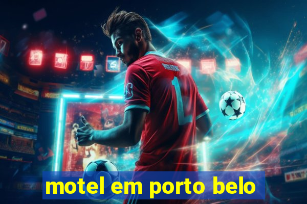 motel em porto belo